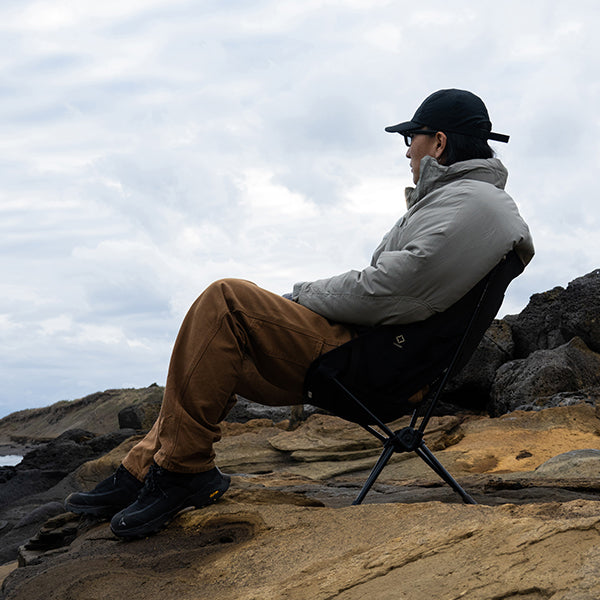 ヘリノックス タクティカルチェア