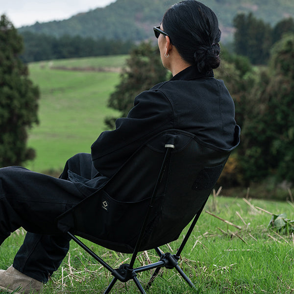 ヘリノックス タクティカルチェア