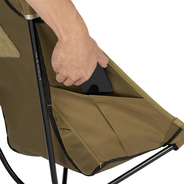 ヘリノックス タクティカル スイベルチェア