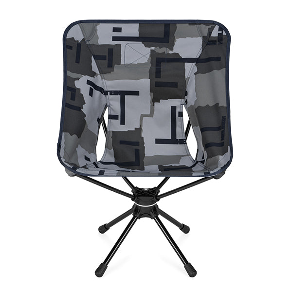 ヘリノックス タクティカル スイベルチェア T-Camo