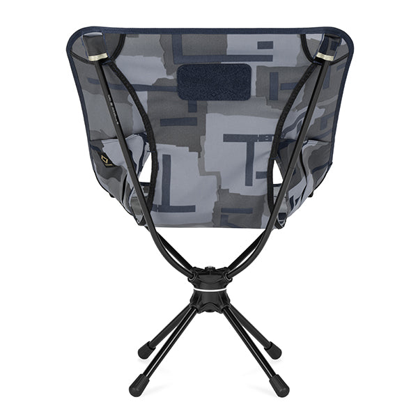 ヘリノックス タクティカル スイベルチェア T-Camo