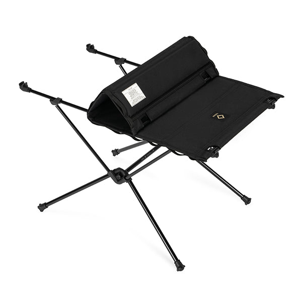【美品】ヘリノックス タクティカルテーブルM ブラック Helinox タクティカル テーブル M マルチカモブラック [ヘリ