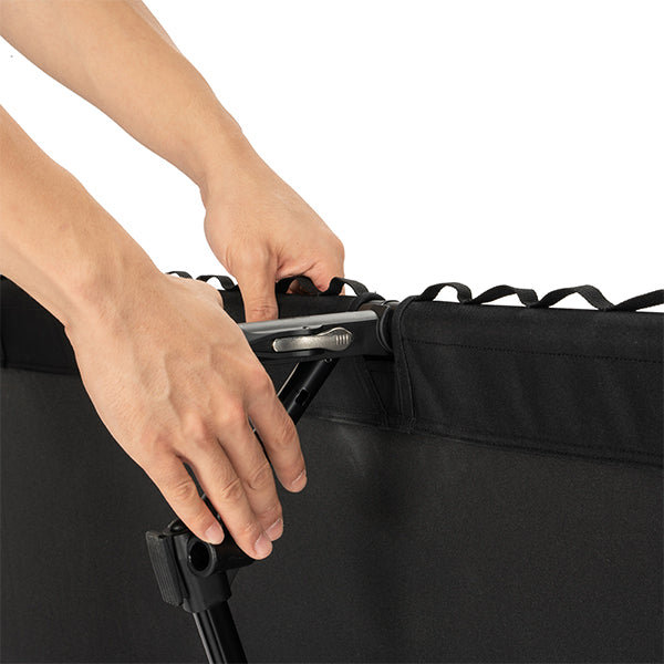 ヘリノックス タクティカルコットコンバーチブル