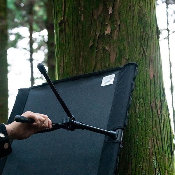 ヘリノックス タクティカルコットコンバーチブル