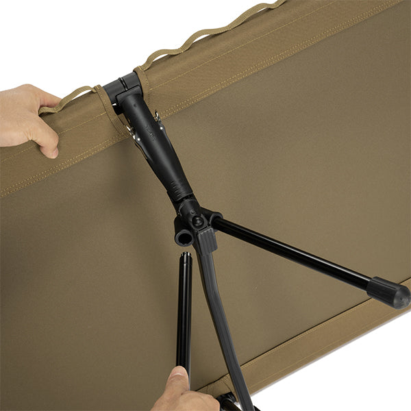 ヘリノックス タクティカルコットコンバーチブル