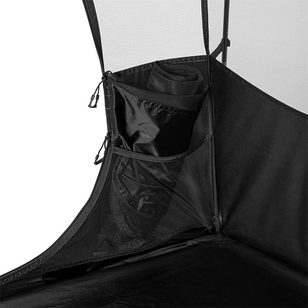 ヘリノックス タクティカル コットテントソロインナーテント メッシュ