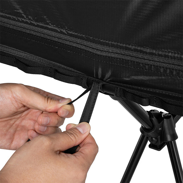 ヘリノックス タクティカル コットテントソロインナーテント メッシュ