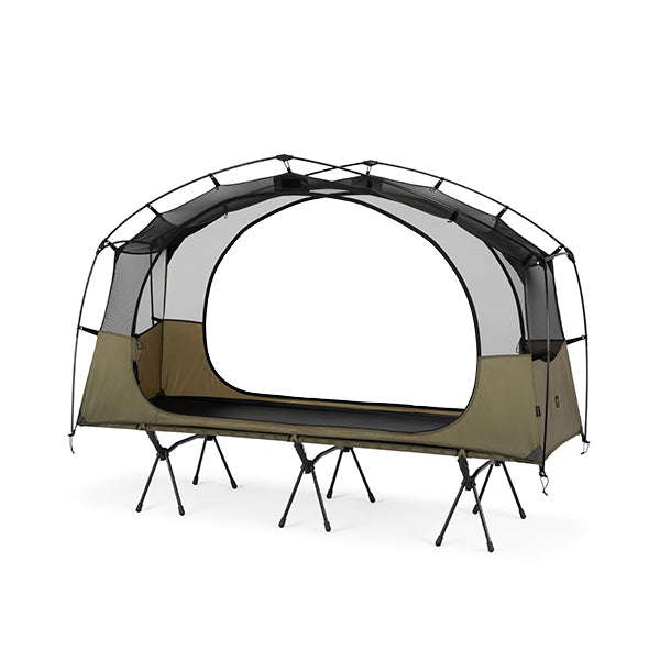 ヘリノックス タクティカル コットテントソロインナーテント メッシュ