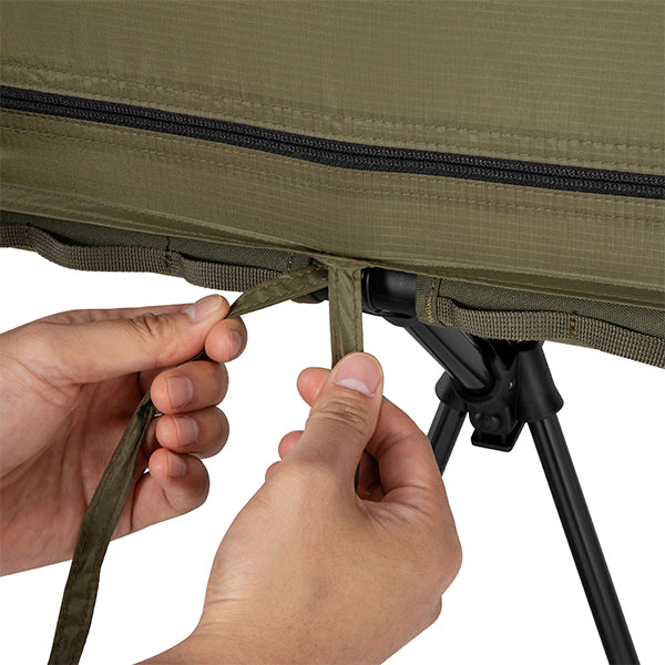 ヘリノックス タクティカル コットテントソロインナーテント メッシュ