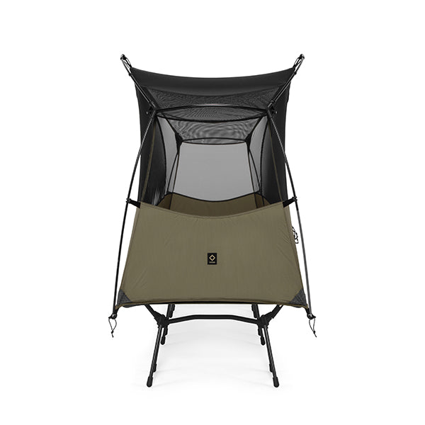 ヘリノックス タクティカル コットテントソロインナーテント メッシュ