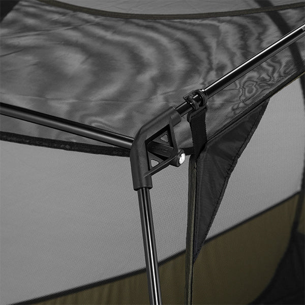 ヘリノックス タクティカル コットテントソロインナーテント メッシュ