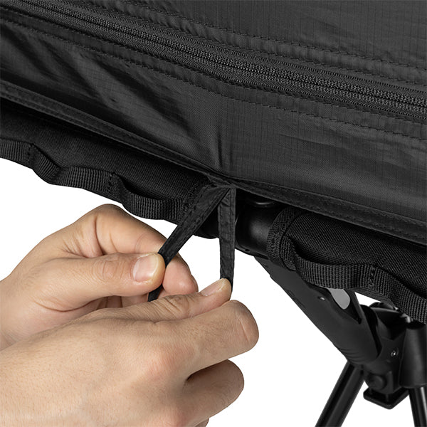 ヘリノックス タクティカル コットテントソロインナーテント ファブリック