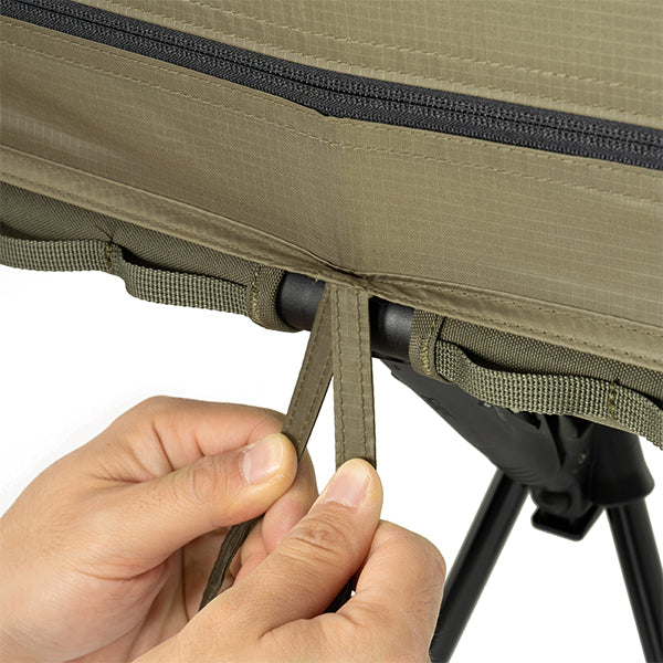 ヘリノックス タクティカル コットテントソロインナーテント ファブリック