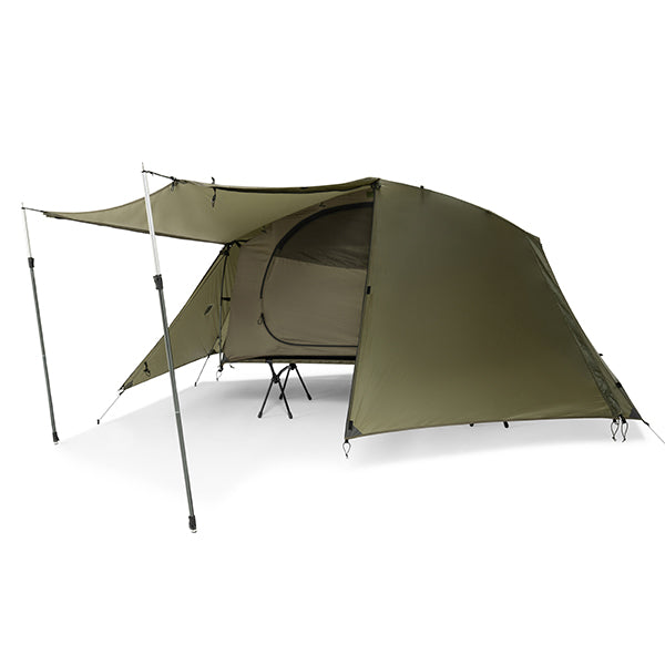 ヘリノックス タクティカル コットテントソロ フライ