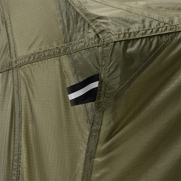 ヘリノックス タクティカル コットテントソロ フライ