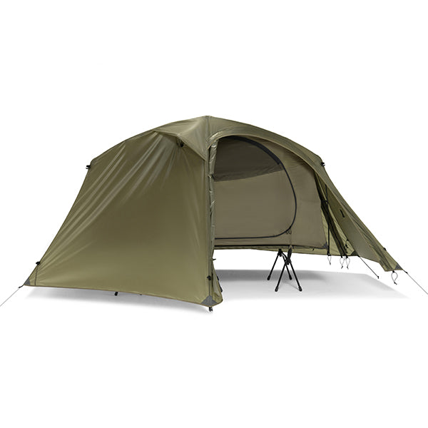 ヘリノックス タクティカル コットテントソロ フライ