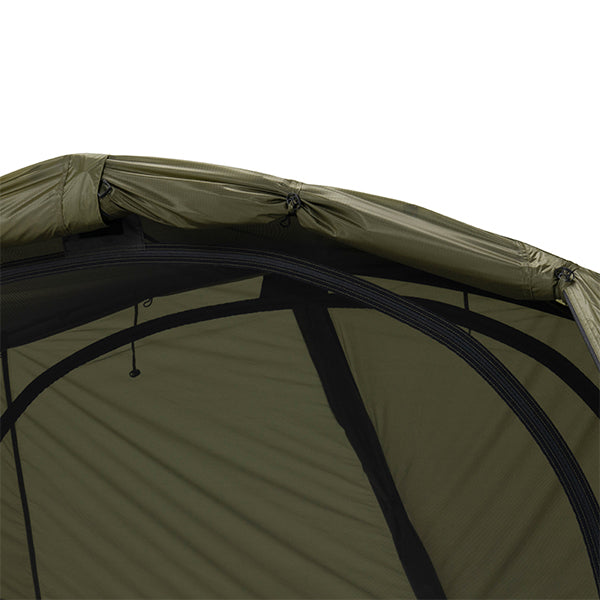 ヘリノックス タクティカル コットテントソロ ハイタープフライ