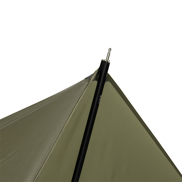 ヘリノックス タクティカル コットテントソロ ハイタープフライ