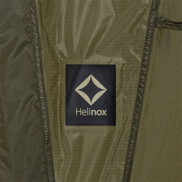 ヘリノックス タクティカル コットテントソロ ハイタープフライ