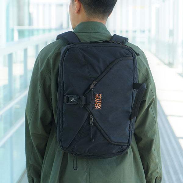 ミステリーランチ スリーウェイ18