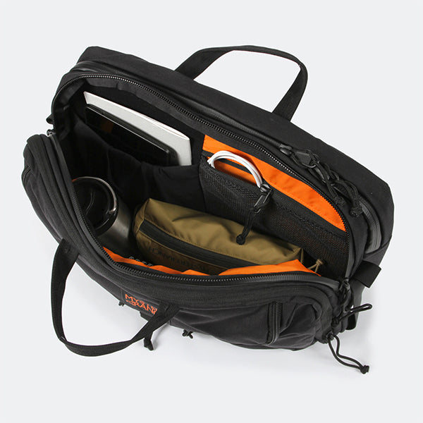 ミステリーランチ スリーウェイ18