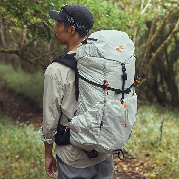 ミステリーランチ レイディックス47