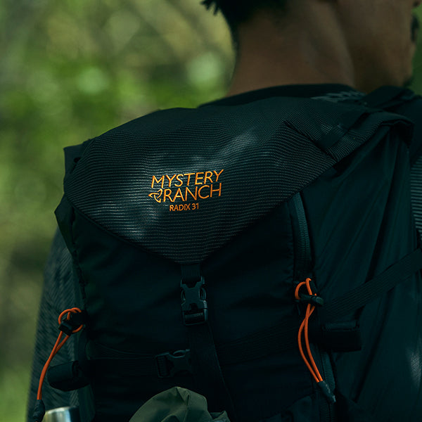 ミステリーランチレイディックス31