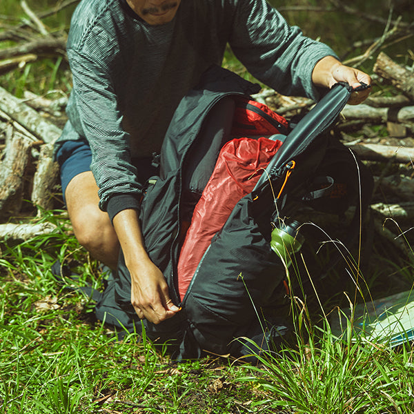 ミステリーランチレイディックス31