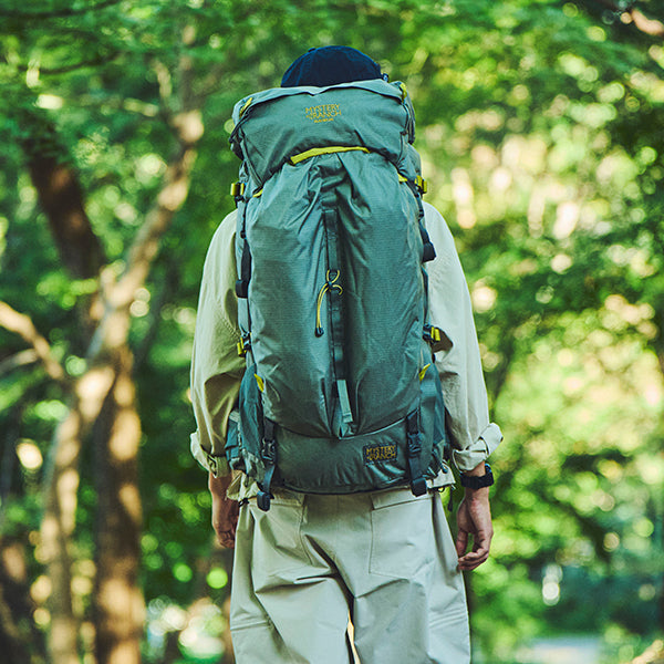 ミステリーランチ グレーシャー50
