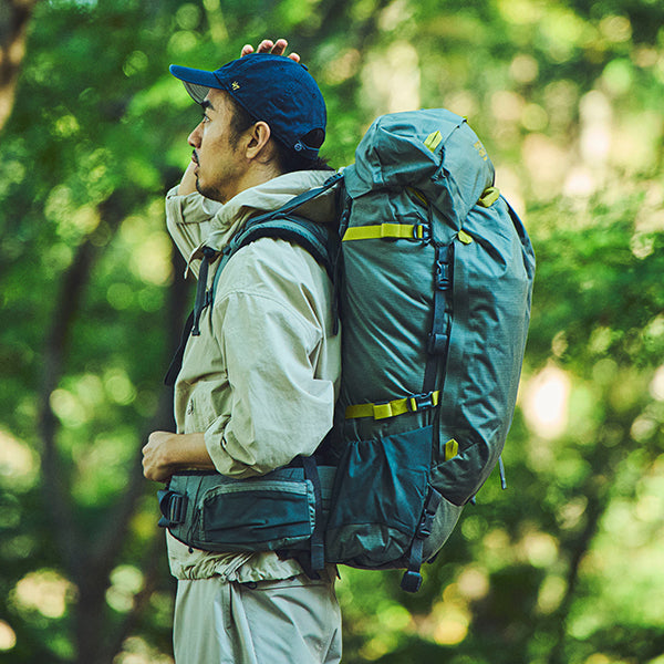 ミステリーランチ グレーシャー50