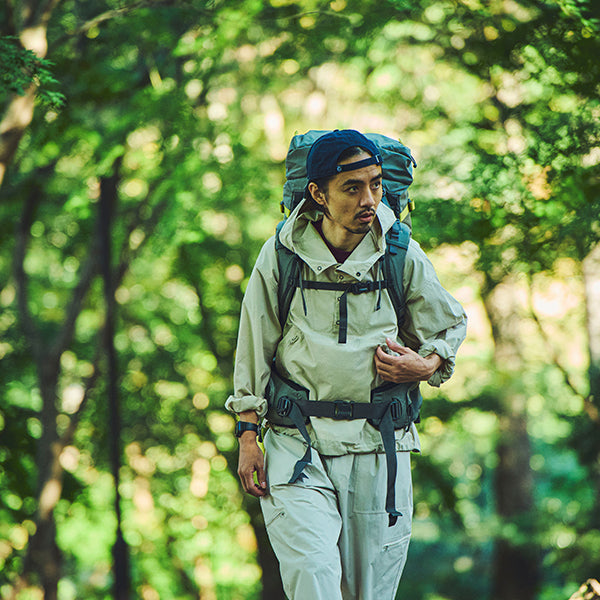 ミステリーランチ グレーシャー50