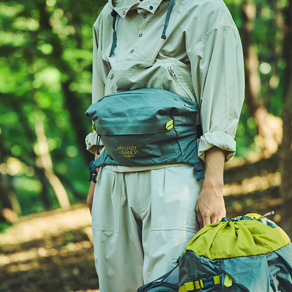 ミステリーランチ グレーシャー50