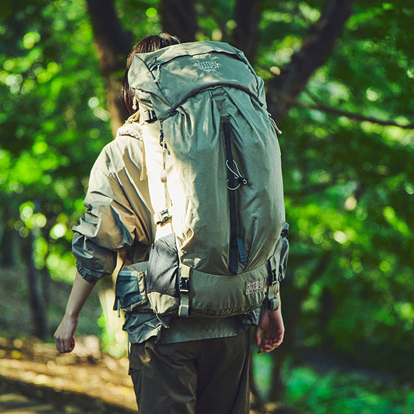 ミステリーランチ ウィメンズ グレーシャー50