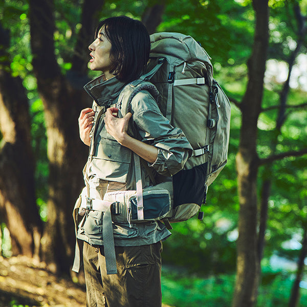 ミステリーランチ ウィメンズ グレーシャー50