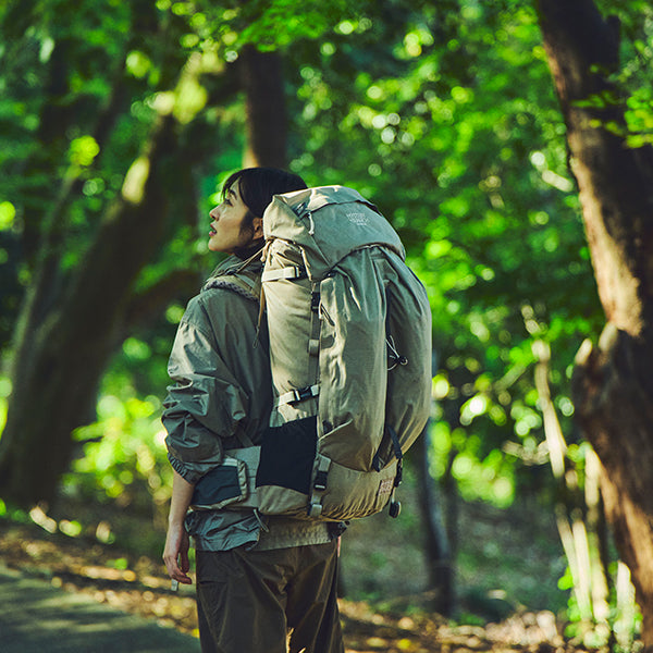 ミステリーランチ ウィメンズ グレーシャー50