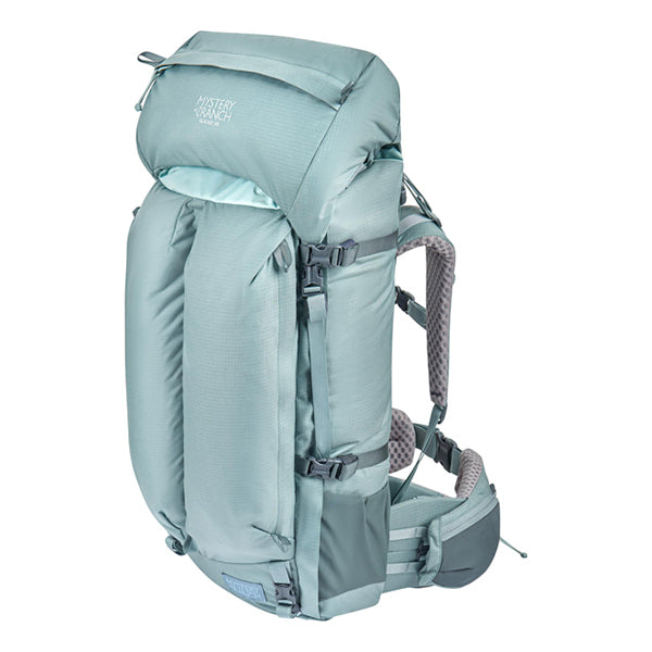 ミステリーランチ ウィメンズ グレーシャー50