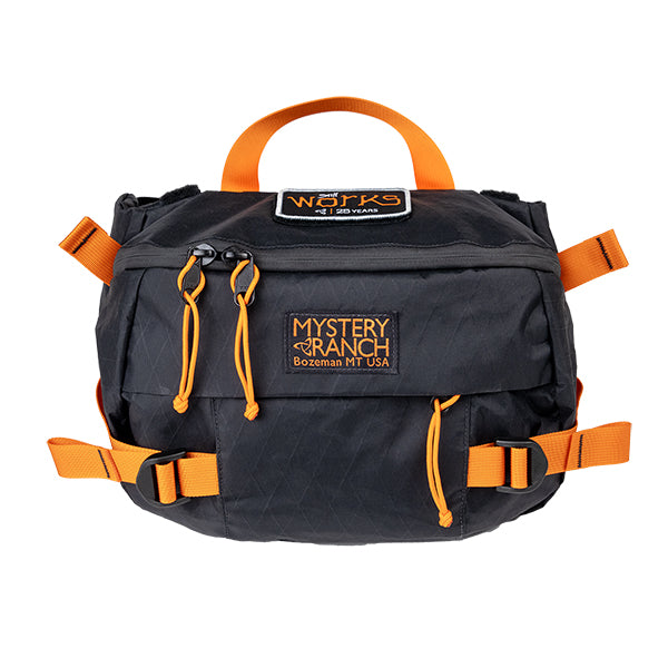 ミステリーランチ ヒップモンキー 25th レガシーエディション