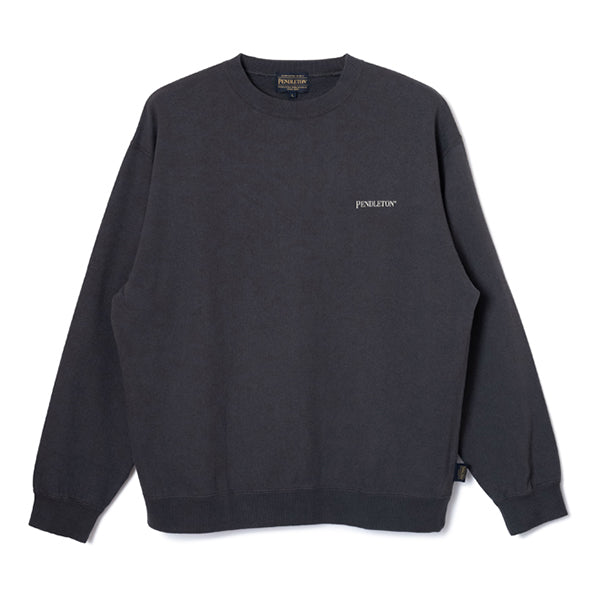 ペンドルトン メンズ ロングスリーブ バックプリント スウェット