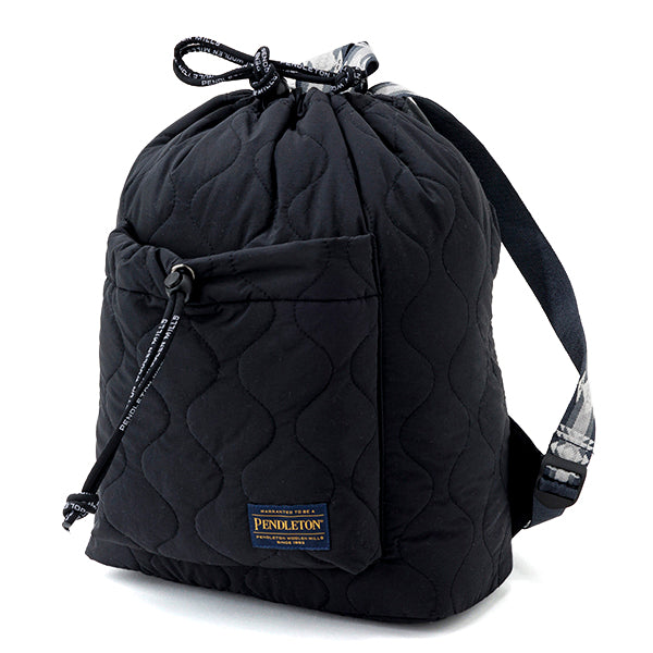 ペンドルトン キルティング ナップサック