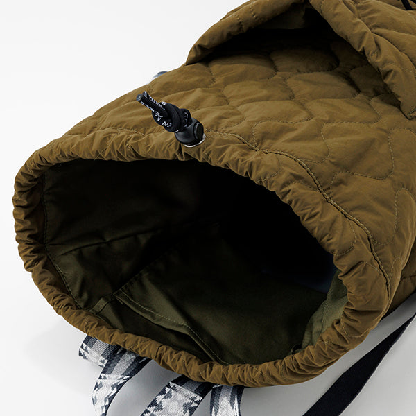 ペンドルトン キルティング ナップサック