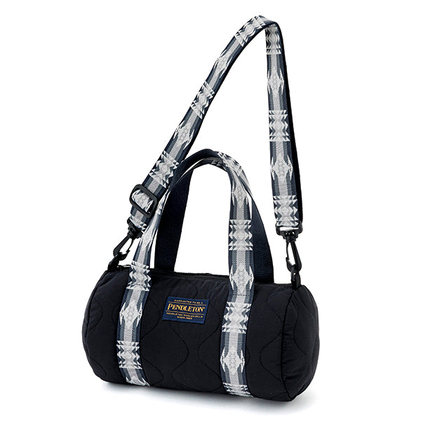 ペンドルトン キルティング ミニボストン