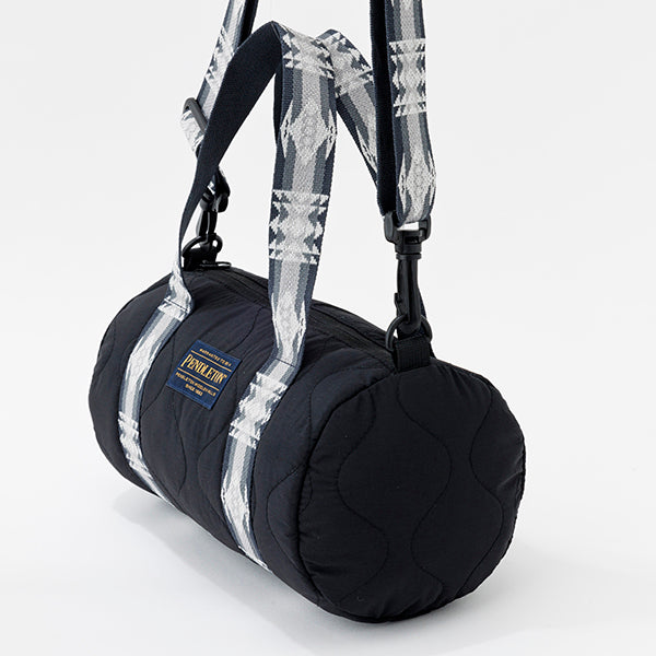 ペンドルトン キルティング ミニボストン