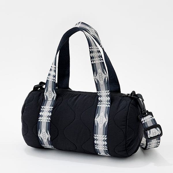 ペンドルトン キルティング ミニボストン