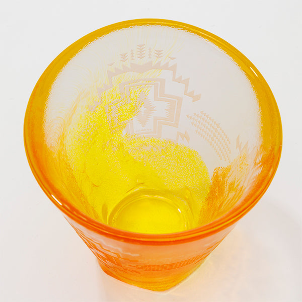 ペンドルトン エドガラス サンドブラストカップ