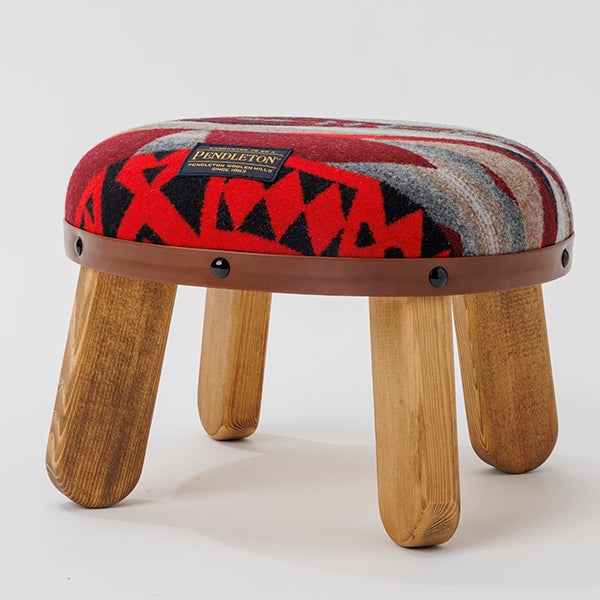 ペンドルトン ウッディ コンパクトスツール
