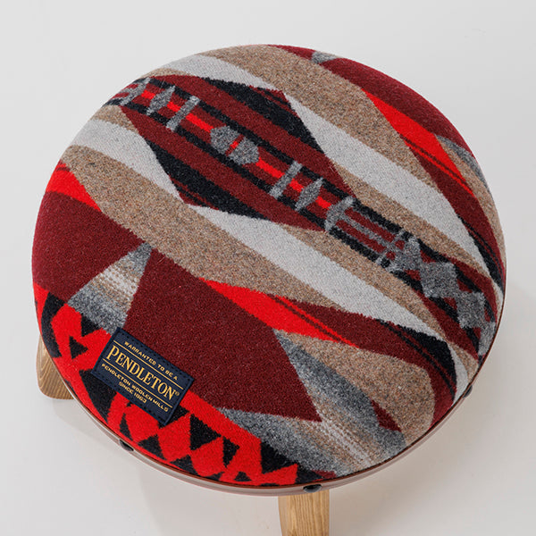 ペンドルトン ウッディ コンパクトスツール