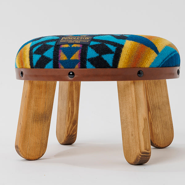 ペンドルトン ウッディ コンパクトスツール