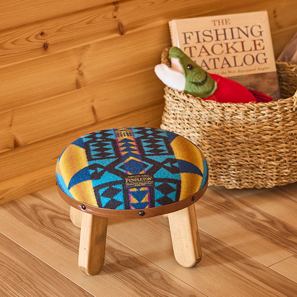 ペンドルトン ウッディ コンパクトスツール