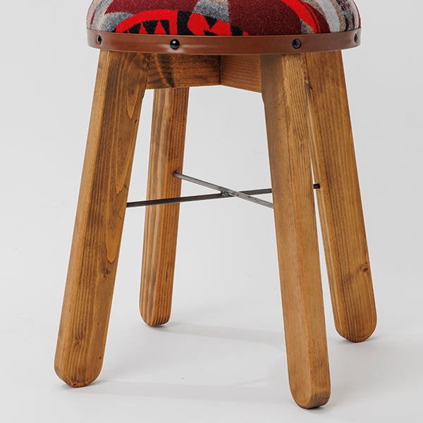 ペンドルトン ウッディ ハイスツール