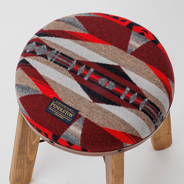 ペンドルトン ウッディ ハイスツール